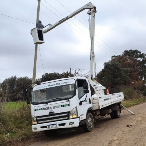 Tendido eléctrico