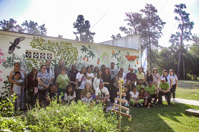 10º Aniversario del Jardín Botánico de Marcos Paz