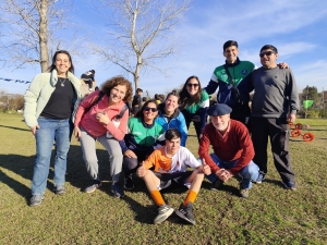 Jornada recreativa en el CIC