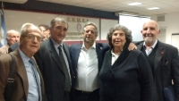 Marcos Paz, en el Foro de Salud de la Fundación Femeba