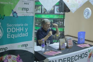 Presentaci&oacute;n del libro El Campo Popular