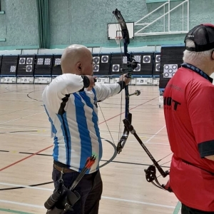 Hernán Kishaba es campeón mundial