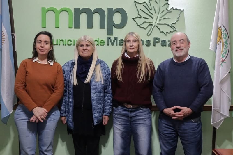 Presentación del Programa Alimentario Municipal