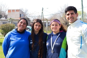 El deporte de Marcos Paz volvi&oacute; a destacarse a nivel provincial