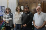 Presentaci&oacute;n de la Jornada J&oacute;venes por la Paz
