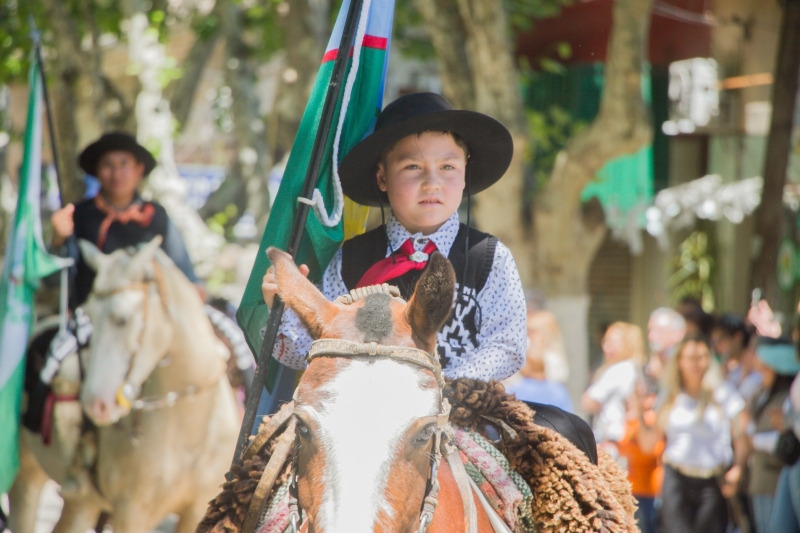 Continuaron los festejos por el 145 aniversario de Marcos Paz