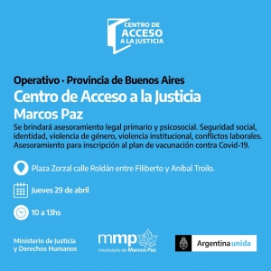 Centro de Acceso a la Justicia