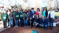 Acto y conmemoración por el Día del Maestro