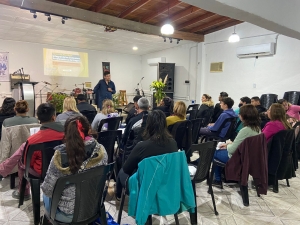 Taller de Abordaje Integral de los Consumos Problemáticos de Drogas