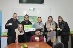 Nueva entrega de la Tarjeta Ciudadana