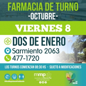 Farmacia de Turno