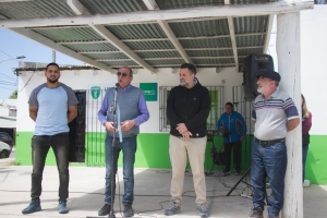 Nuevo espacio en el Polo Deportivo del CIC