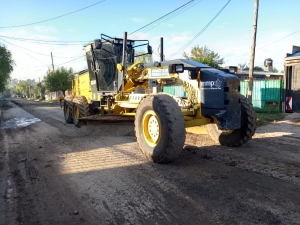 Preparación de suelo