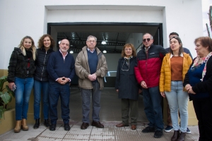 Inauguración del Centro Cultural “La Cueva”