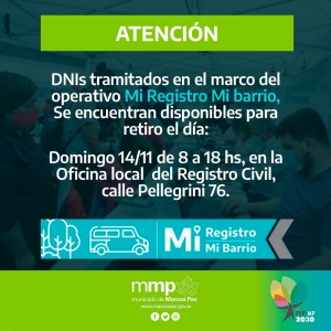 Atención!