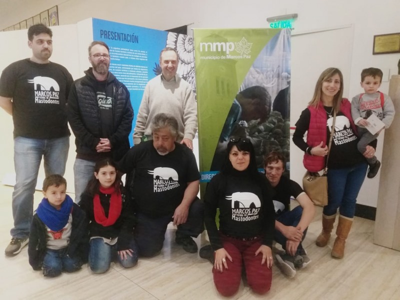 Presentación del Museo y la Reserva en el Museo Parlamentario