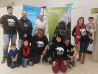 Presentación del Museo y la Reserva en el Museo Parlamentario