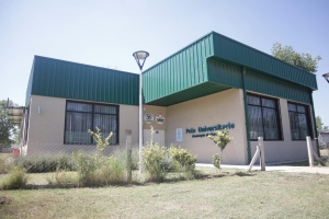 Avanza la ampliaci&oacute;n del Polo Universitario