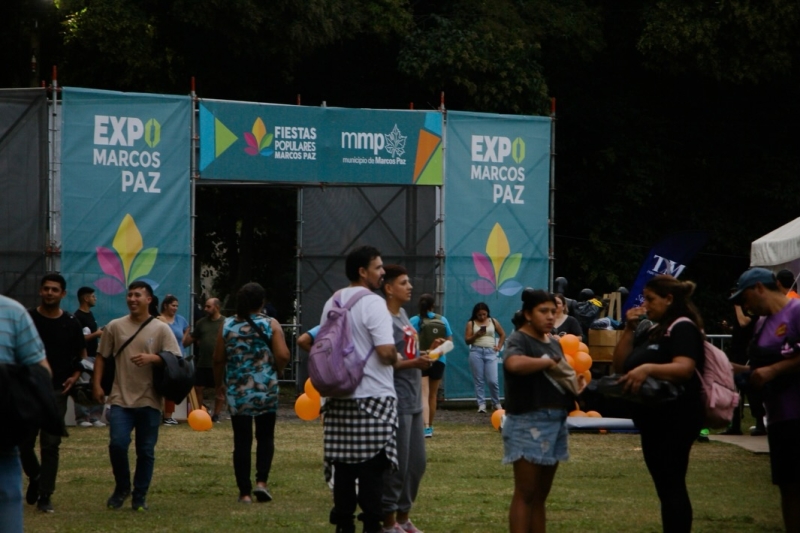 Se celebr&oacute; la 2&ordf; Expo Marcos Paz