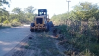 Nivelado del acceso a la Escuela 7