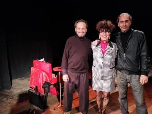 &quot;No fue magia&quot; en el Cine Teatro Roma