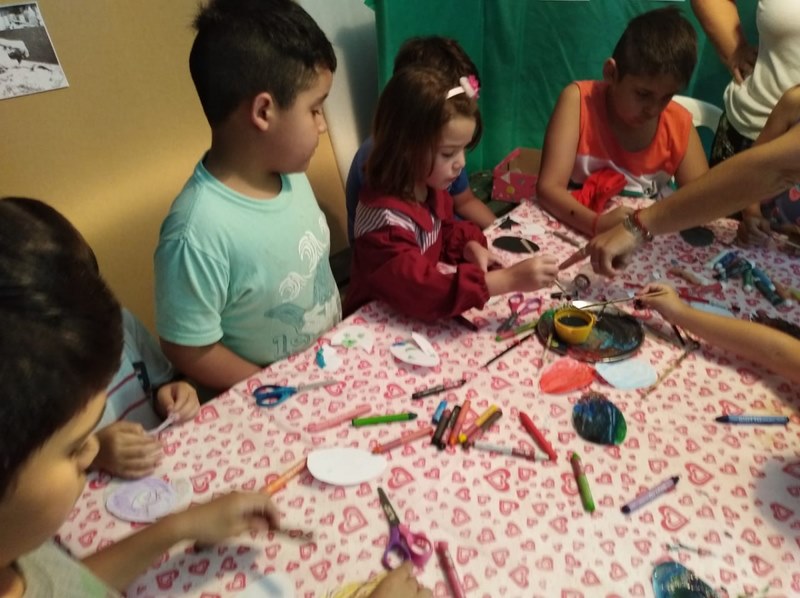 Talleres de paleontología, todo el verano en el Museo de Ciencias Naturales