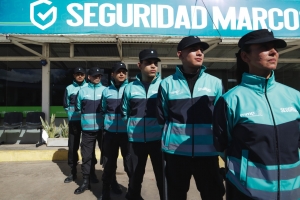 Presentación de equipos de caminantes para la fortalecer la prevención y la seguridad urbana