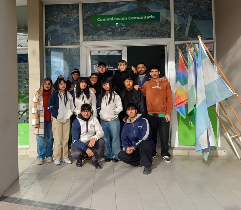 Pr&aacute;cticas profesionalizantes en el Sistema Municipal de Medios P&uacute;blicos