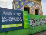 Recorrida por el Jardín Nº901