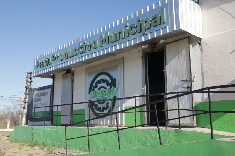Comenzaron los cursos certificados en el Predio Productivo Municipal