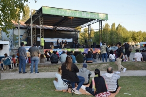 Festival en homenaje a los Veteranos