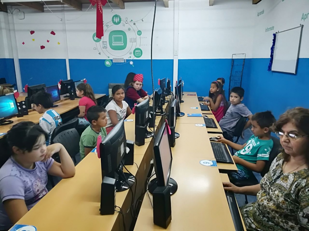 Cursos de verano en el Punto Digital UMI Santa Catalina