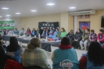Reuni&oacute;n de trabajo del Intendente con referentes de UMIs