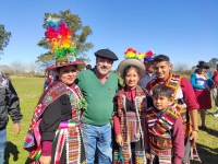 194° aniversario de la Independencia del Estado Plurinacional de Bolivia