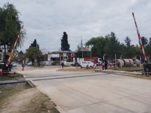 La obra p&uacute;blica no se detiene en Marcos Paz