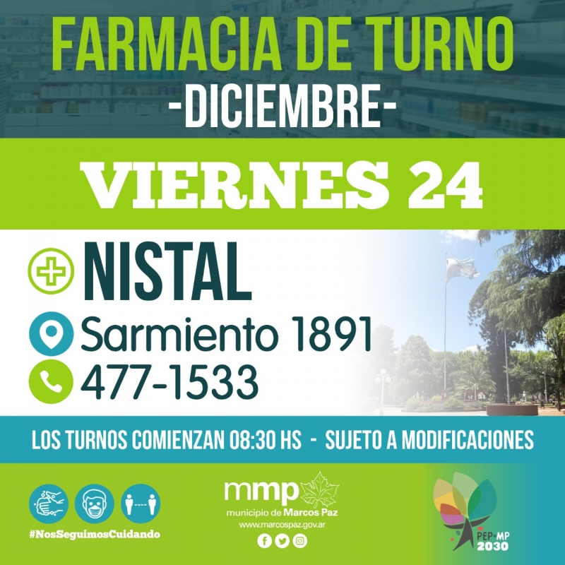 Farmacia de turno