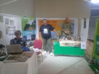 Marcos Paz, en el 3er Ave Encuentro de la Cuenca del Río Uruguay