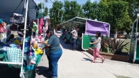 Feria Municipal en el Paseo de la Estación