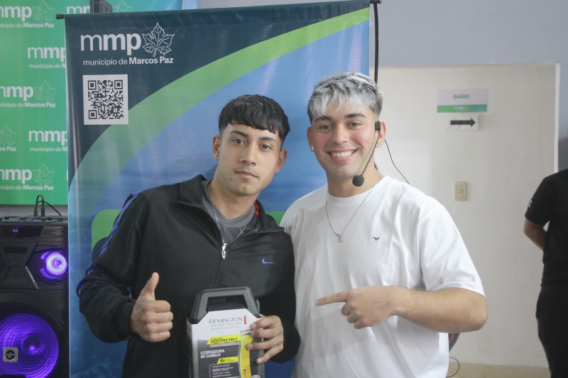 Curso gratuito de barbería