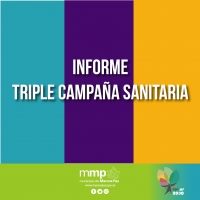 SEGUNDO INFORME TRIPLE CAMPAÑA SANITARIA