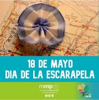 18 de mayo: Día de la escarapela.