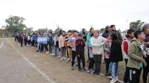 Comenzaron los Juegos Escolares Bonaerenses