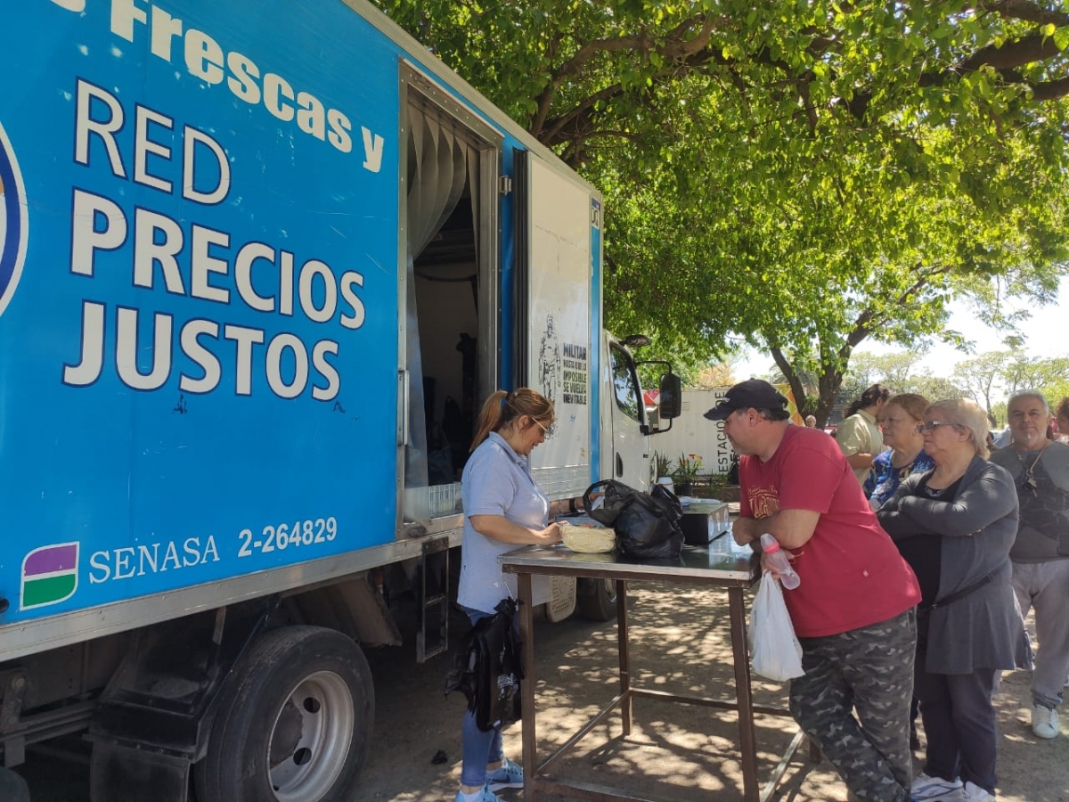 La Feria Municipal recorre los barrios