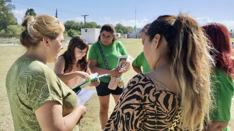 Censo para el Proyecto de Compostaje Comunitario