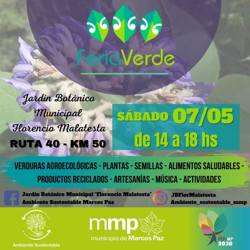 Feria verde