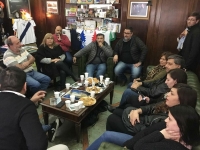 Reunión con áreas de culto de municipios vecinos