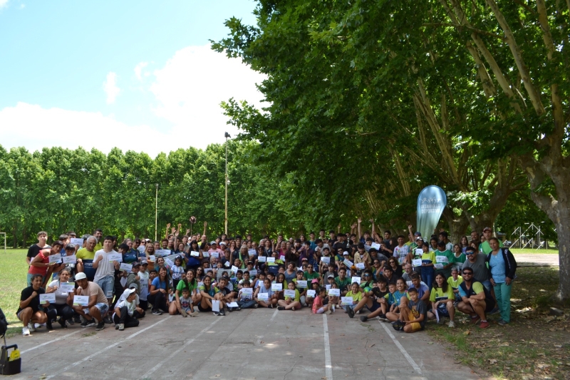 Cierre anual de las Escuelas Deportivas Municipales