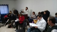 Terminó el Curso de Manipulación de Alimentos