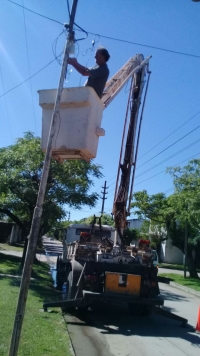 Reparación de cámaras de seguridad