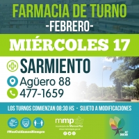 Farmacia de Turno